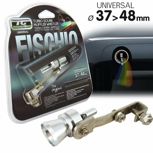 Fischio per scarico suono - fischio,