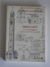 Pianezzola-Rigon-UMILE E ALTO Storia di Ancignano e del suo centenario campanile