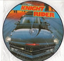 Laser Cowboys Theme from Knight Rider
