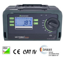 Gossen Metrawatt M550P METRISO