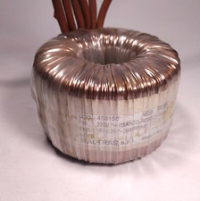 Trasformatore toroidale