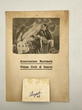 Calendario 1952 associazione - calendario,