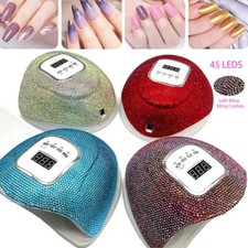 Bling Nail Lamp Uv Led