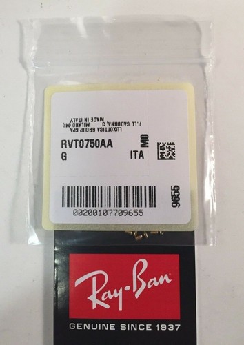 Autentico rayban rb3030 - autentico,