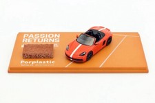 Porsche 718 Boxster GTS Tennis