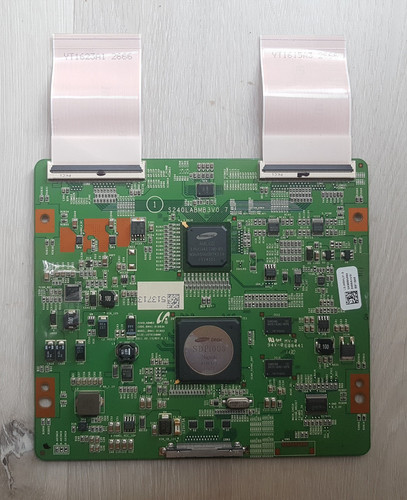 Con scheda control tv - t-con,