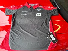 Polo Marussia F1 Formula 1