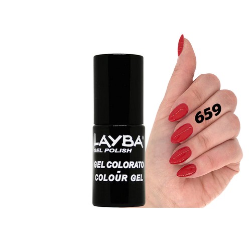 Layla layba smalto gel - smalto, polish