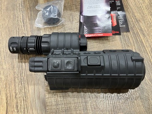 Surefire m500v luce bianca - luce,