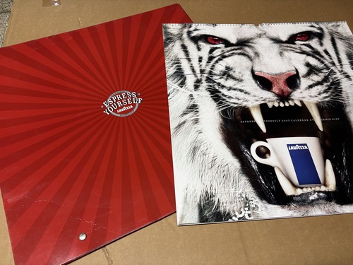 Lavazza calendario - lavazza,