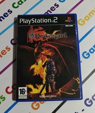 PS2 DRAKENGARD VERSIONE