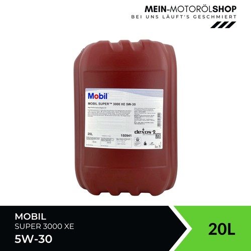 Mobil super 3000 30 vw - super,