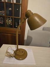 Lampada Vintage Stile Industriale Completamente In Metallo , Design