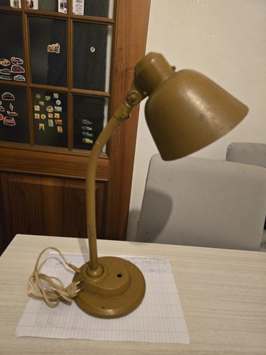 Lampada vintage stile - lampada,