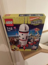 Lego 3831 2008 SpongeBob