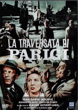Traversata parigi con - parigi,