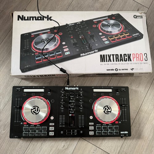 Numark mixtrack pro - numark, dj