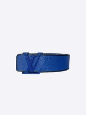 Cintura louis vuitton blu - louis,