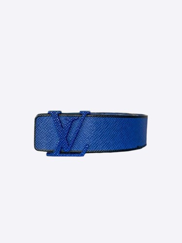 Cintura louis vuitton blu - cintura,