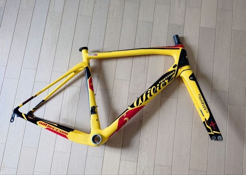 Telaio bici strada wilier - bici, da