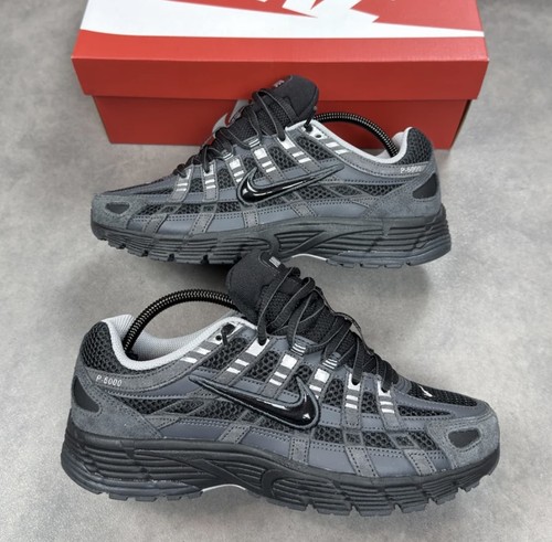 Nike 6000 scamosciate - nike, p-6000