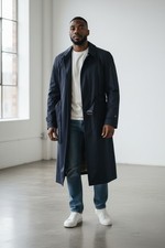 Bugatti trench jacket giacca
