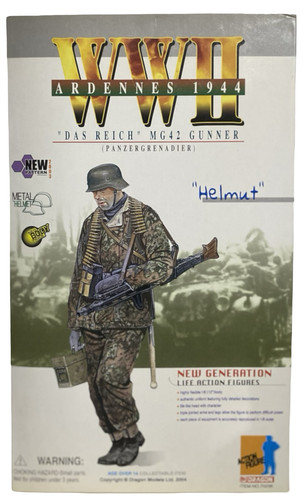 Dragon wwii ardenne 1944 - dragon,