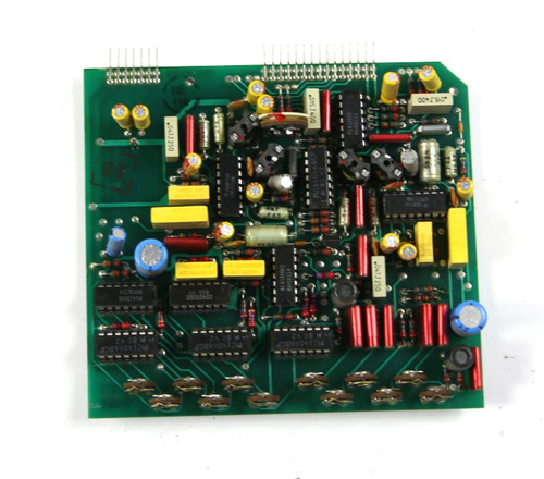 Scheda originale studer - scheda,