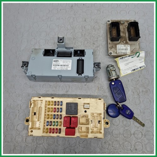 Kit accensione fiat - kit, sw