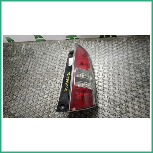 Fanale posteriore destro - posteriore,