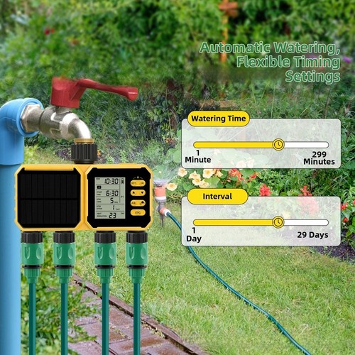 Regolatore irrigazione - regolatore,