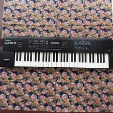 Roland juno keyboard - roland,