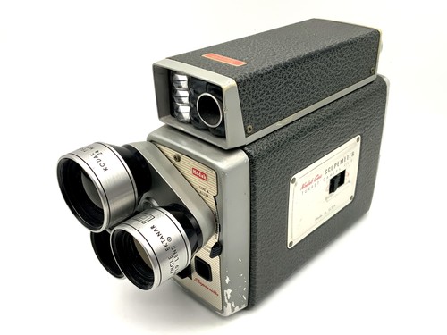 Kodak scopemeter fotocamera - kodak,