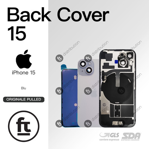 Apple vetro posteriore iphone - vetro,