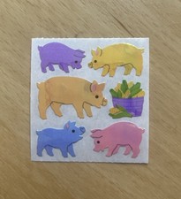 🐖Sezione di adesivi