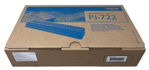 Brother 722 stampante - pj-722,