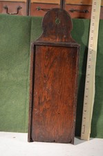 Scatola pipa americana sospesa