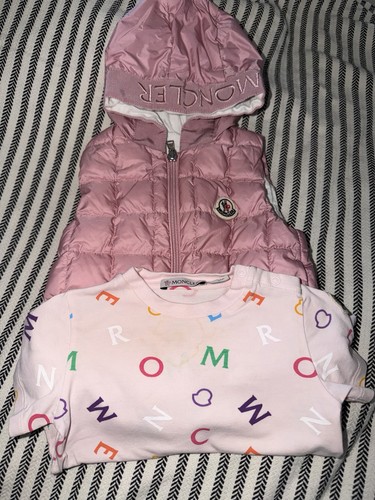 Set bambina moncler - bambina,