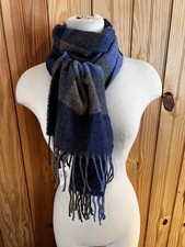 GAP Sciarpa Lana Tartan Plaid