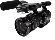 VIDEOCAMERA PROFESSIONALE SONY HVR-Z7E