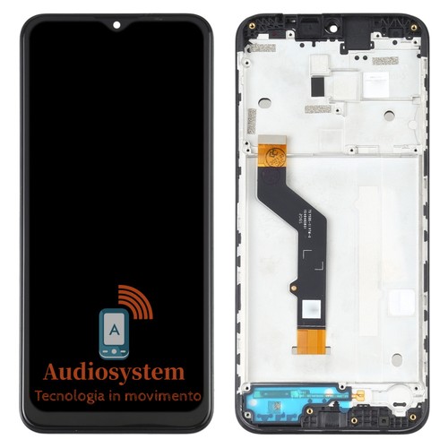 Display touch screen frame - display, +frame