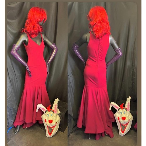 Costume coniglio jessica - costume,
