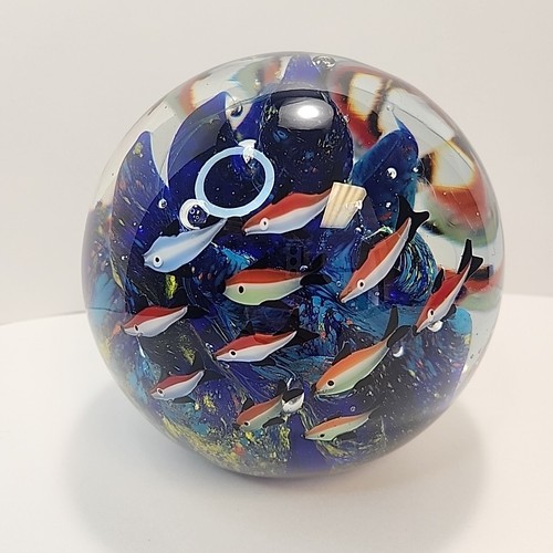 Murano acquario arte - acquario,
