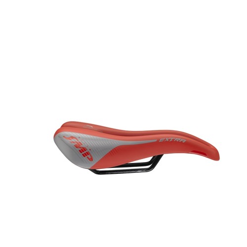 Sella extra 140 275mm rosso - sella,