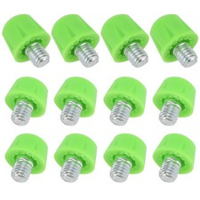 1X(12 Pezzi di Tacchetti per