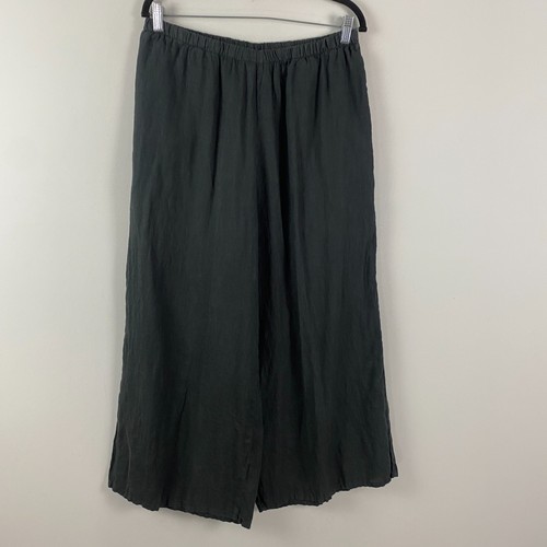 Pantaloni lino lisa bayne - lino,