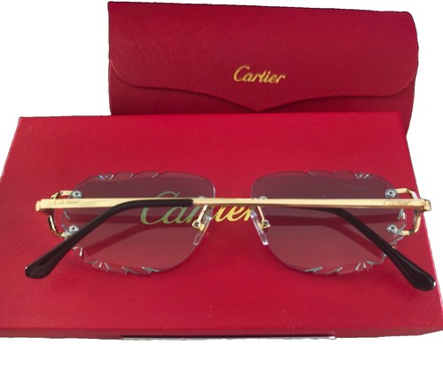 Cartier big diamond cut - cartier,