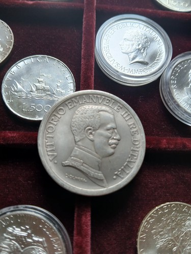 Vittorio emanuele iii 5 - -,