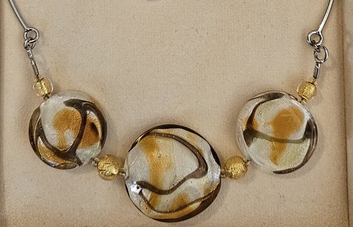 Collana girocollo antica - girocollo,