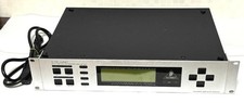 Behringer DSP 8000 Processore Audio EQ Dinamico Argento Usato LCD XLR